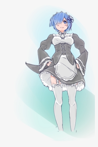Download Rem Image - Cartoon