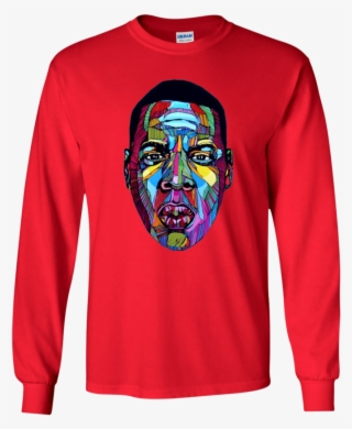 Jay Z Long Sleeve T Shirt T Shirts - T-shirt