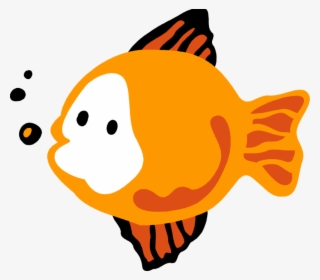 Vector Illustration Of Marine Aquatic Tropical Fish