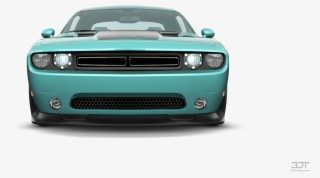 Styling And Tuning, Disk Neon, Iridescent Car Paint, - Dodge Challenger
