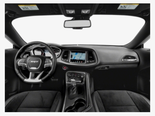 Dodge Challenger 2018 - Dodge Challenger 2016 Black