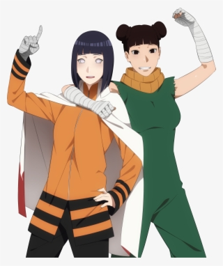 Boruto Hinata
