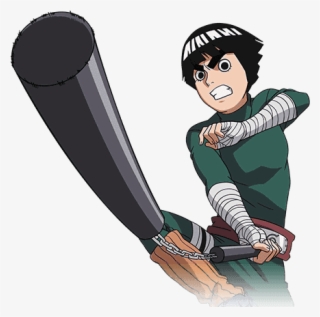 Rock Lee - Naruto Rock Lee Genin