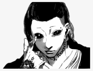 View Fullsize Uta Image - Tokyo Ghoul Re Uta Manga