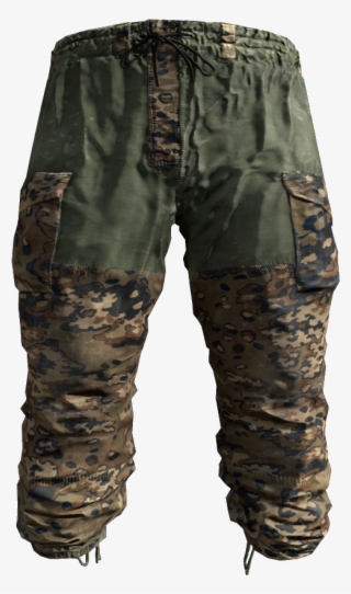 Autumn Camouflage Gorka Military Pants Model - Cargo Army Pant Png