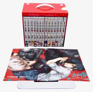 Volumes 01 To 14 Complete Box Set Paperback - Tokyo Ghoul Complete Box Set