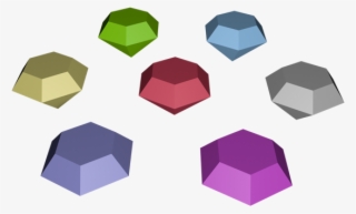 Download Zip Archive - Sonic Mania Chaos Emeralds Sprites