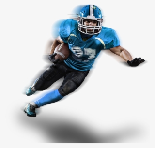 Published Infootball-player - Sports