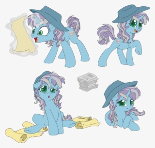 Eqd Mascot Report - Cartoon