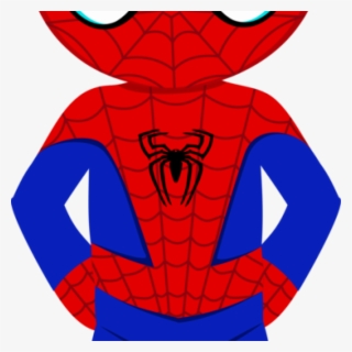 Spiderman Clip Art Grafos Superboys Grafos Superboy3 - Super Heroes Bebes Hombre Araña