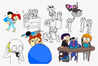 People - Cartoon
