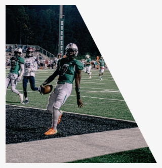 Huddle Tickets Roswell Football Player-01 - Sprint Football