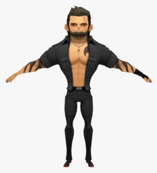 Download Zip Archive - Action Figure