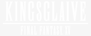 Final Fantasy Xv - Human Action
