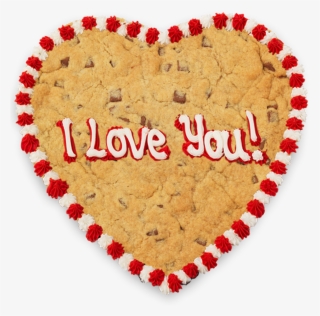Valentines Heart Cookie