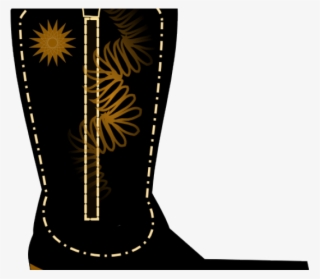 Rope Clipart Cowboy Boot - Cowboy Boots Clip Arts