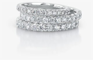 Diamond Bands Re003 W A4 - แหวน แถว เพชร ราคา