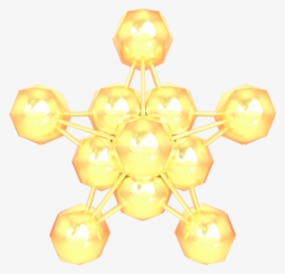 Stars Pointed Venus Png And Psd - Ceiling Fixture