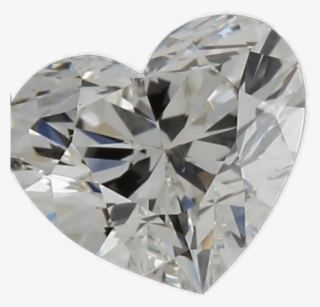90ct I Si1 Heart Cut Diamond - Diamond