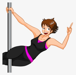 Your Pole Pal Says - Dance