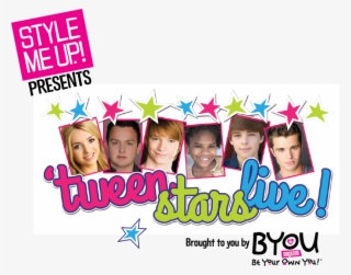 Tickets For Style Me Up Presents Tween Stars Live In - Byou Magazine
