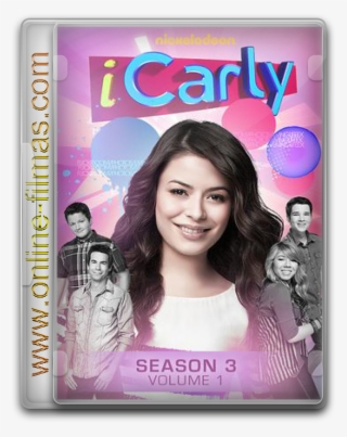 06 - 09 - 2018 - - Icarly Season 3 Volume 1