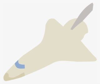 Space Shuttle - Monoplane