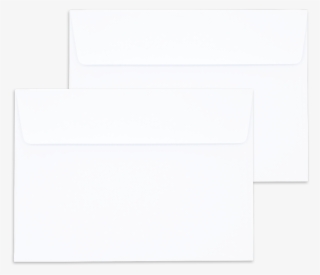 White Envelope No - Parallel