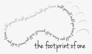 The Footprint Of One - Alisha Name