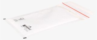 Envelope, Bubble-padded Envelopes, 120x215mm, White - Paper