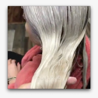 Hair Toner Processing - Toner For Blonde Hair Before And After