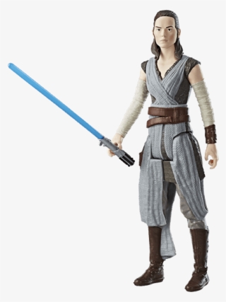 Rey 30cm Figure - Star Wars The Last Jedi Rey Action Figure