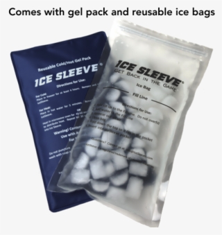 Elbow Ice Wrap - Packaging And Labeling