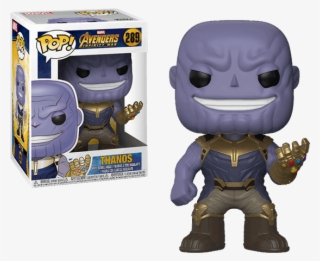 Infinity War - Fortnite Funko Pop Raven