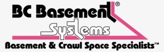 Basement Floor & Wall Crack Repair In Kamloops, Kelowna, - Graphic Design