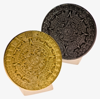 10 - 00 - Calendrier Maya Artefact