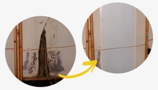 Have A Wall Crack That Needs Repair - Plywood