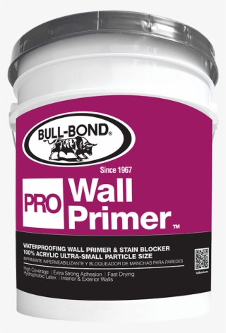 Pro Wall Primer™ - Bull Bond
