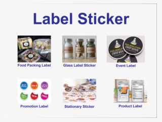 Label Sticker Blog