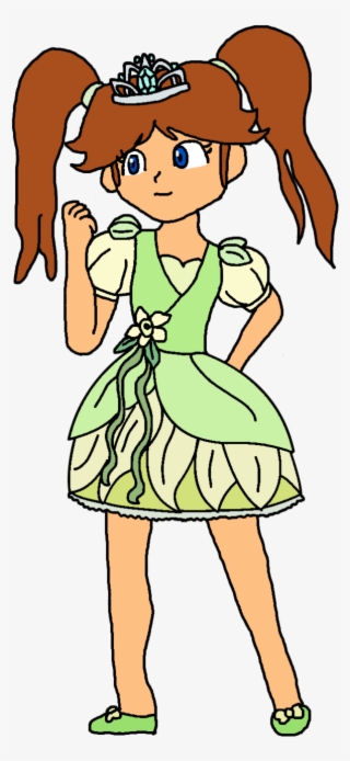 Princess Tiana Clipart Free - Tiana