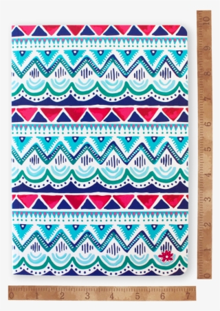 Notebook, Aztec - Motif