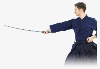 Sword Training Student - Sword Martial Arts