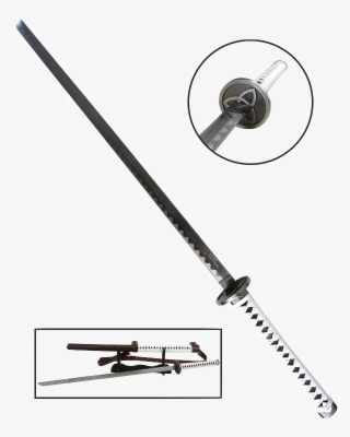 Walking Dead Samurai Sword - Sword