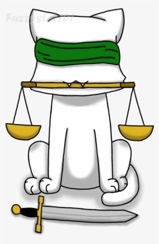 Justice Cat - Cat Justice