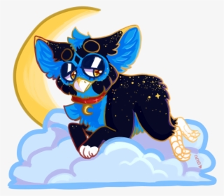 “drew A Lil Custom Dream Furby I Reallly Want His Name's - Cartoon