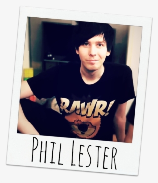 55 Images About Youtube On We Heart It - Sexy Phil Lester