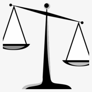 Scales Of Justice Clipart Scales Of Justice Images - Cost Benefit Analysis Icon