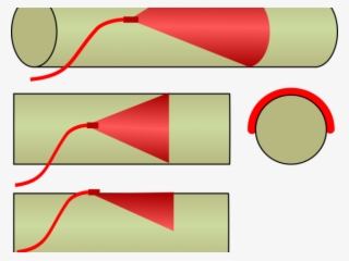 Explosions Clipart Red Explosion - Saddle Charge Explosive