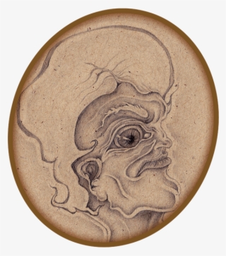 Bleed Area May Not Be Visible - Circle