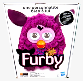Furby 9 - Boneless Furby